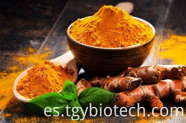 Tumeric Extract